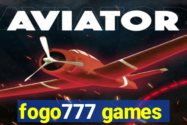 fogo777 games